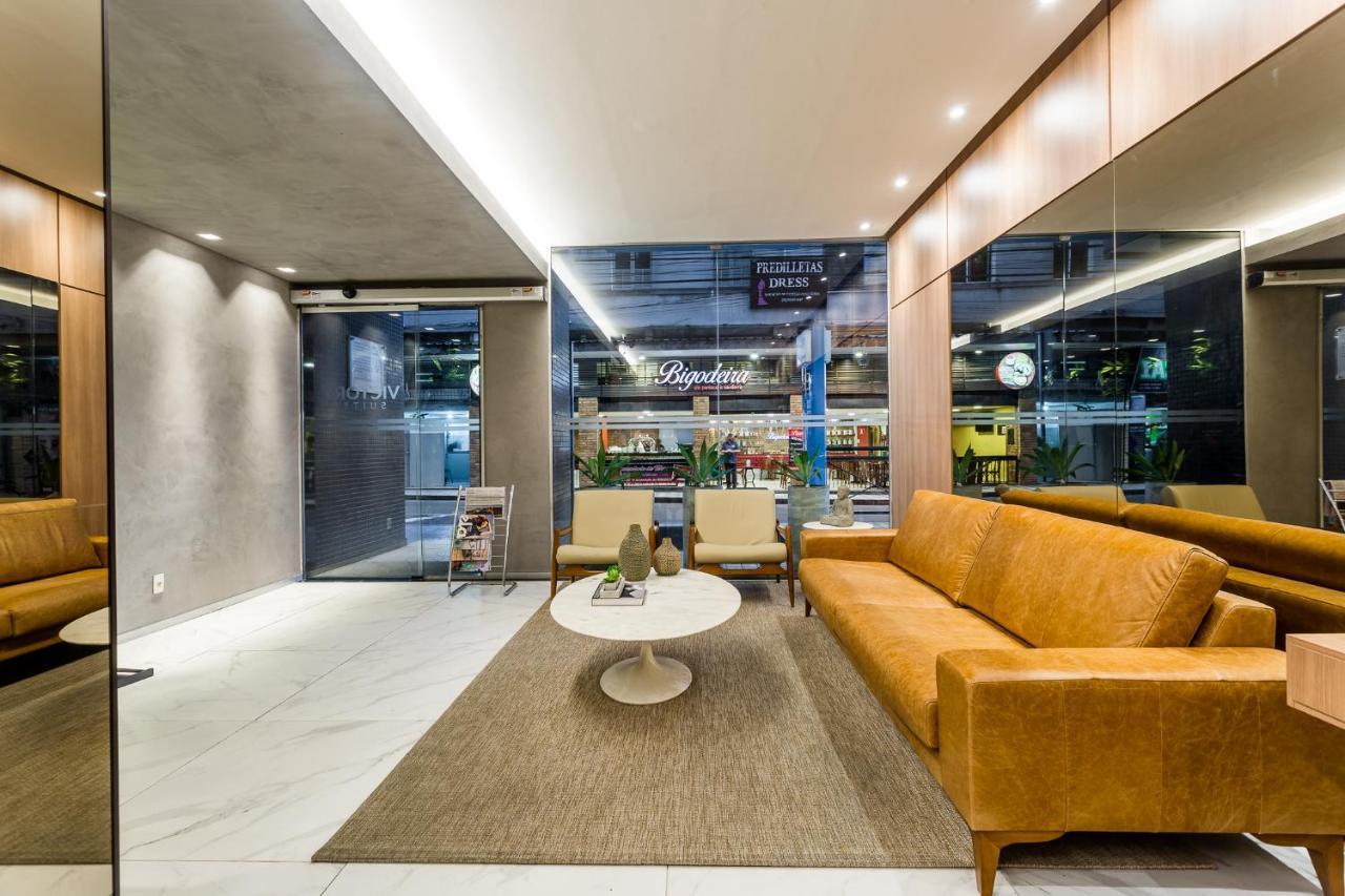 Victory Suites Жуиз де Фора Екстериор снимка