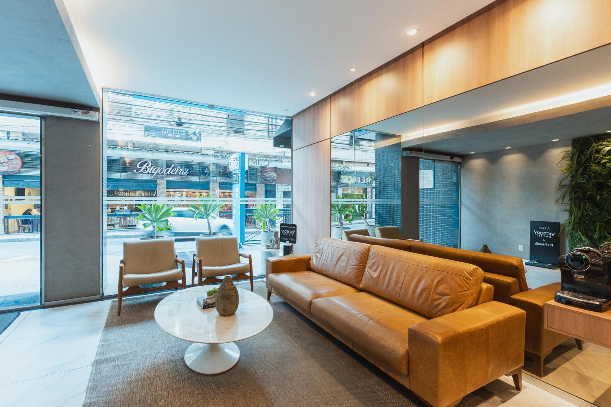 Victory Suites Жуиз де Фора Екстериор снимка