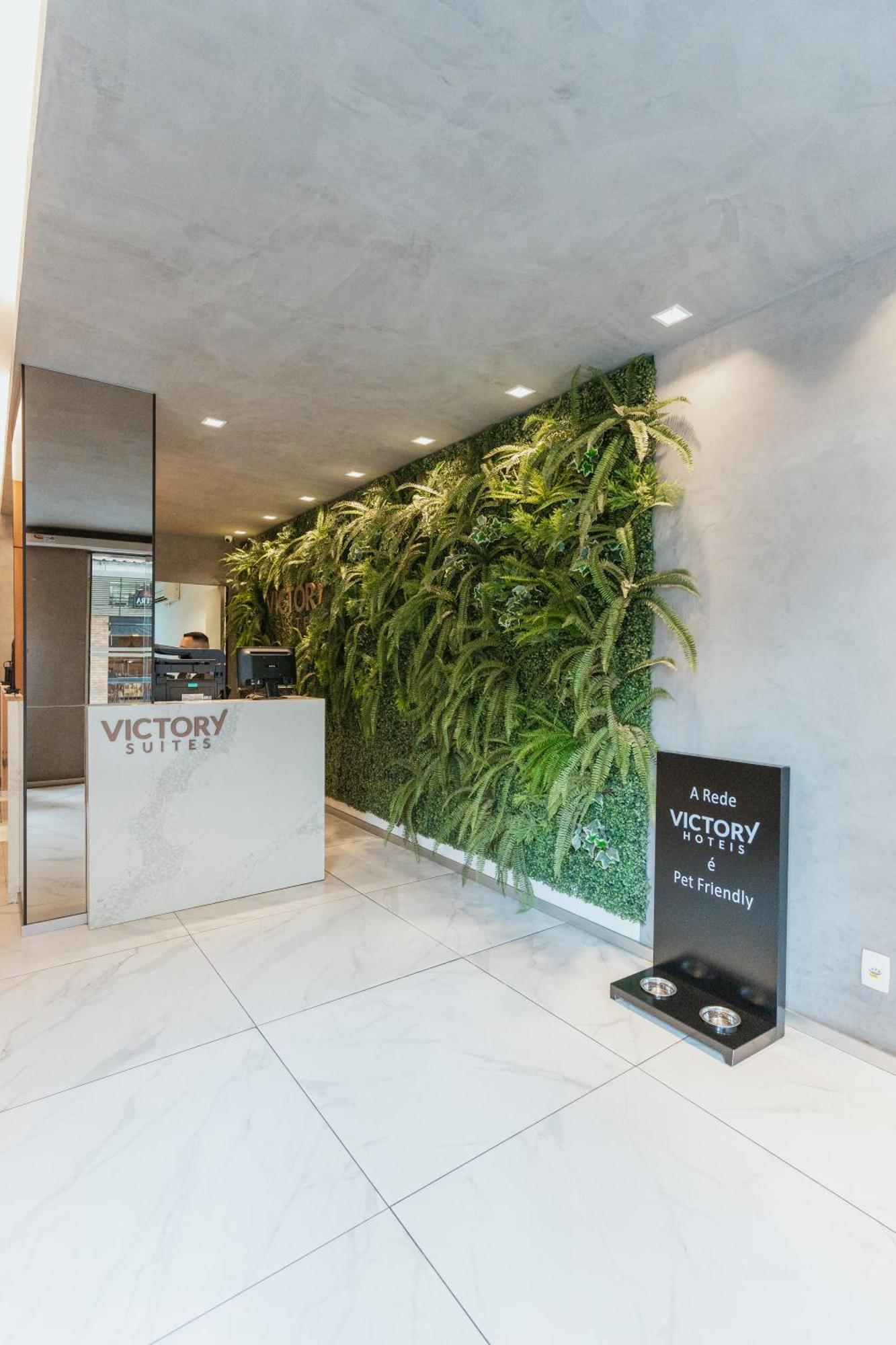 Victory Suites Жуиз де Фора Екстериор снимка