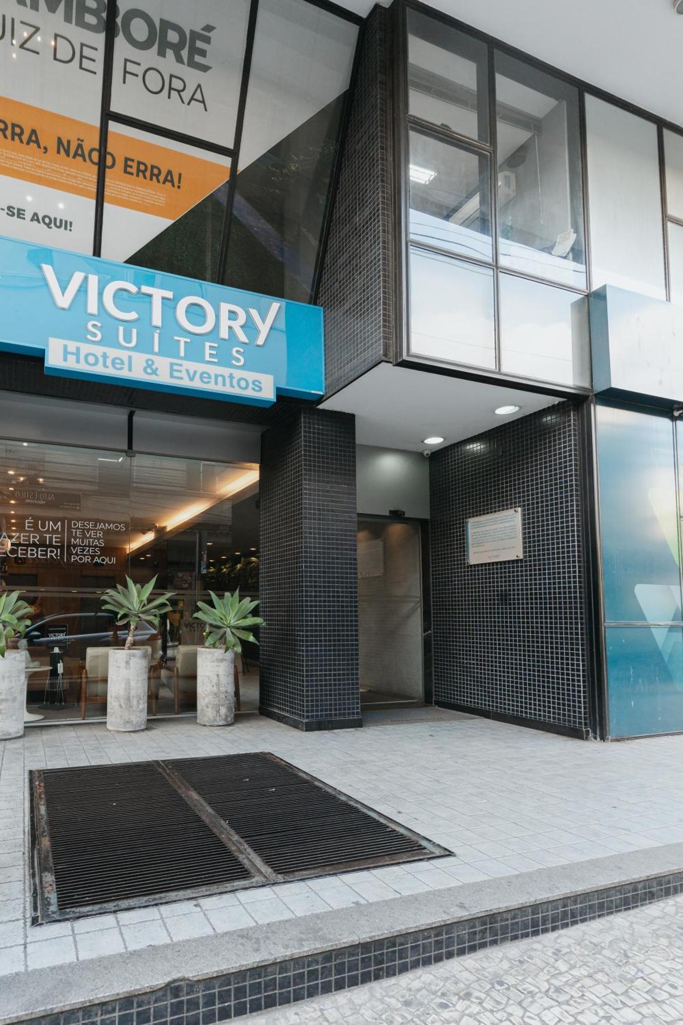 Victory Suites Жуиз де Фора Екстериор снимка