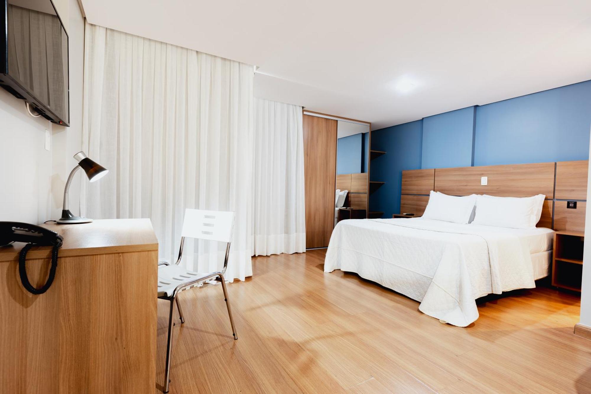 Victory Suites Жуиз де Фора Екстериор снимка
