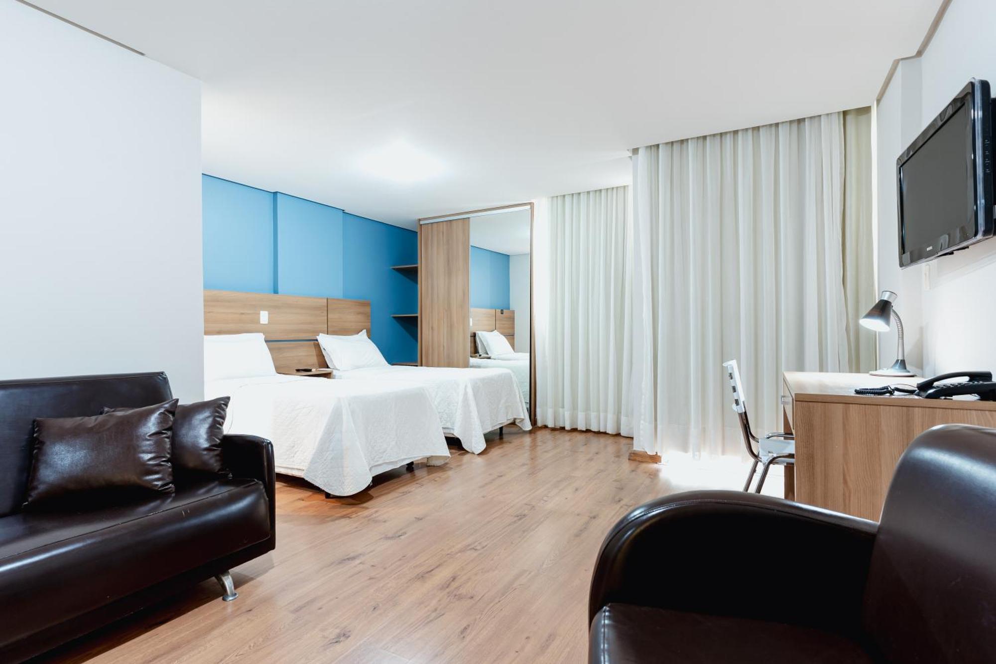 Victory Suites Жуиз де Фора Екстериор снимка
