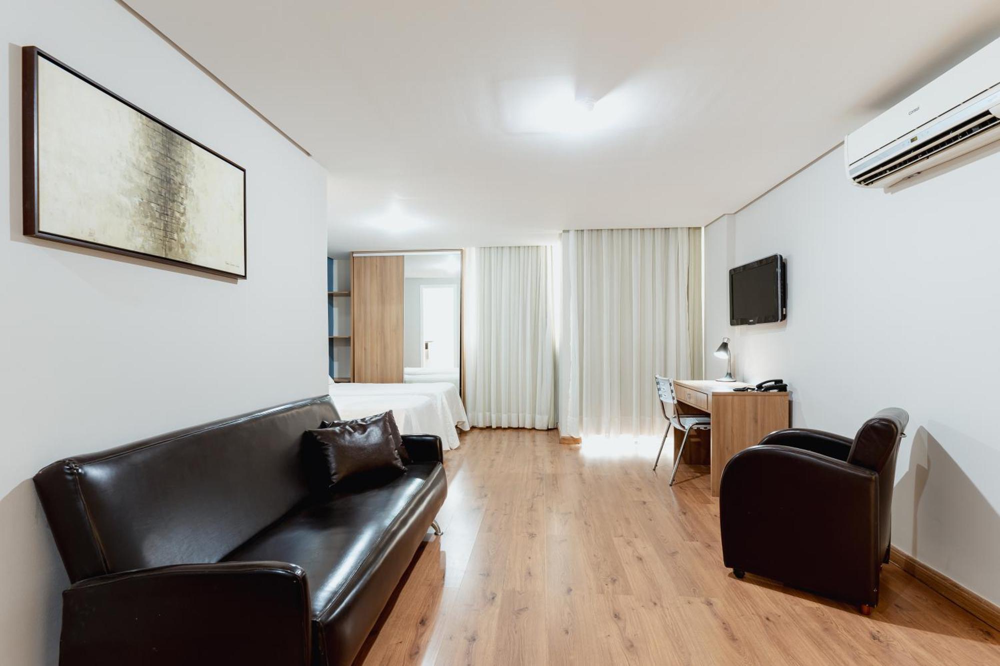 Victory Suites Жуиз де Фора Екстериор снимка