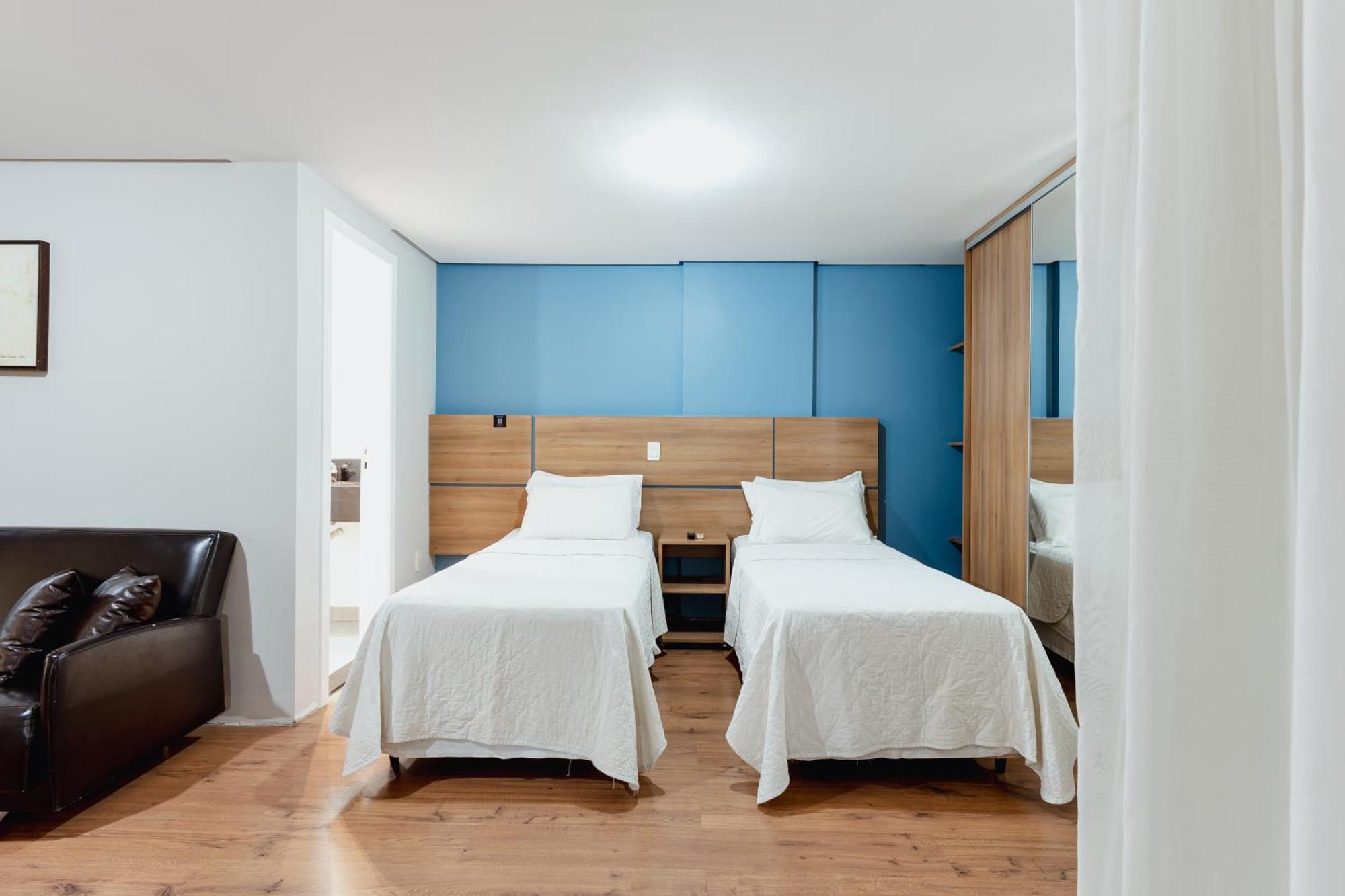 Victory Suites Жуиз де Фора Екстериор снимка