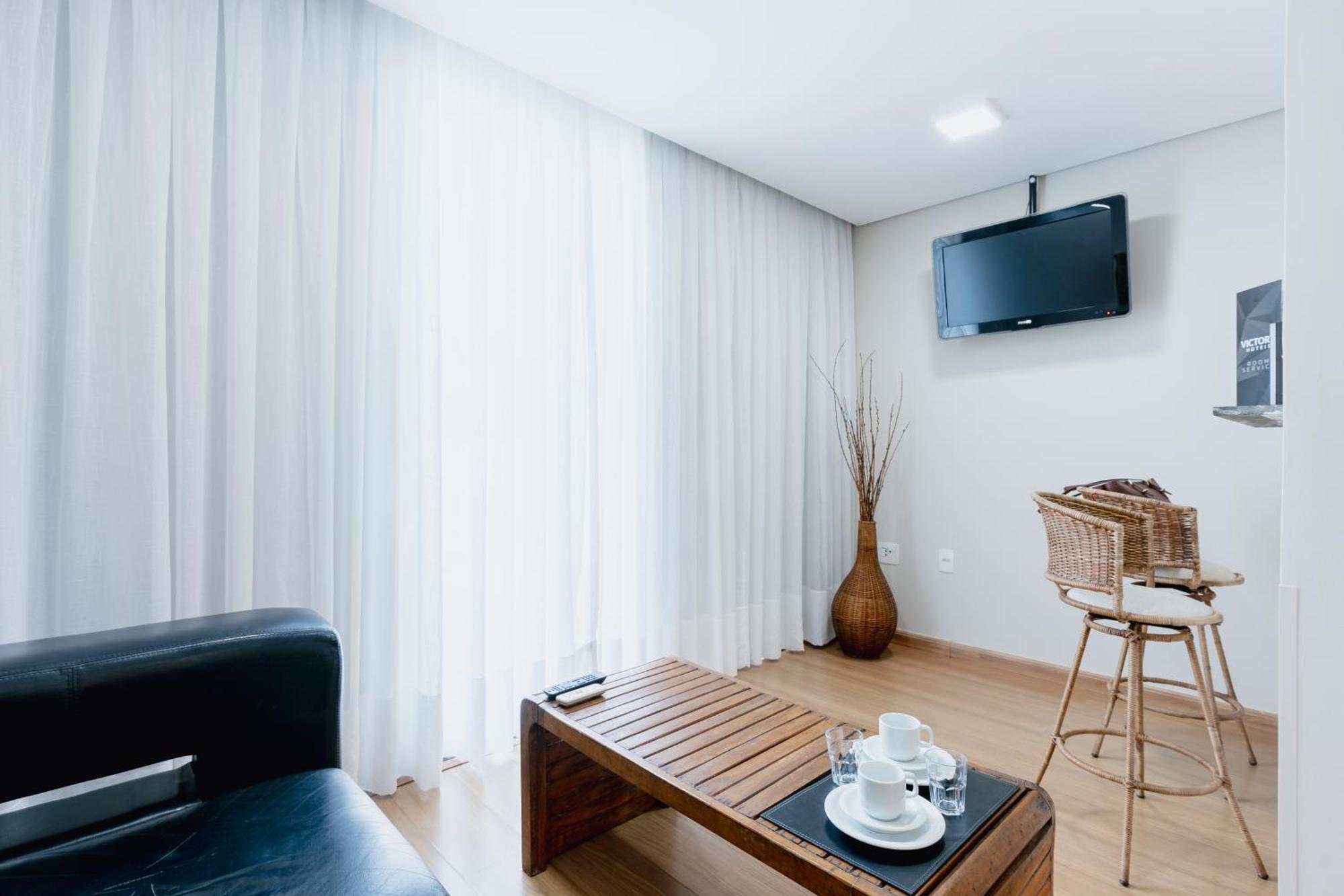 Victory Suites Жуиз де Фора Екстериор снимка