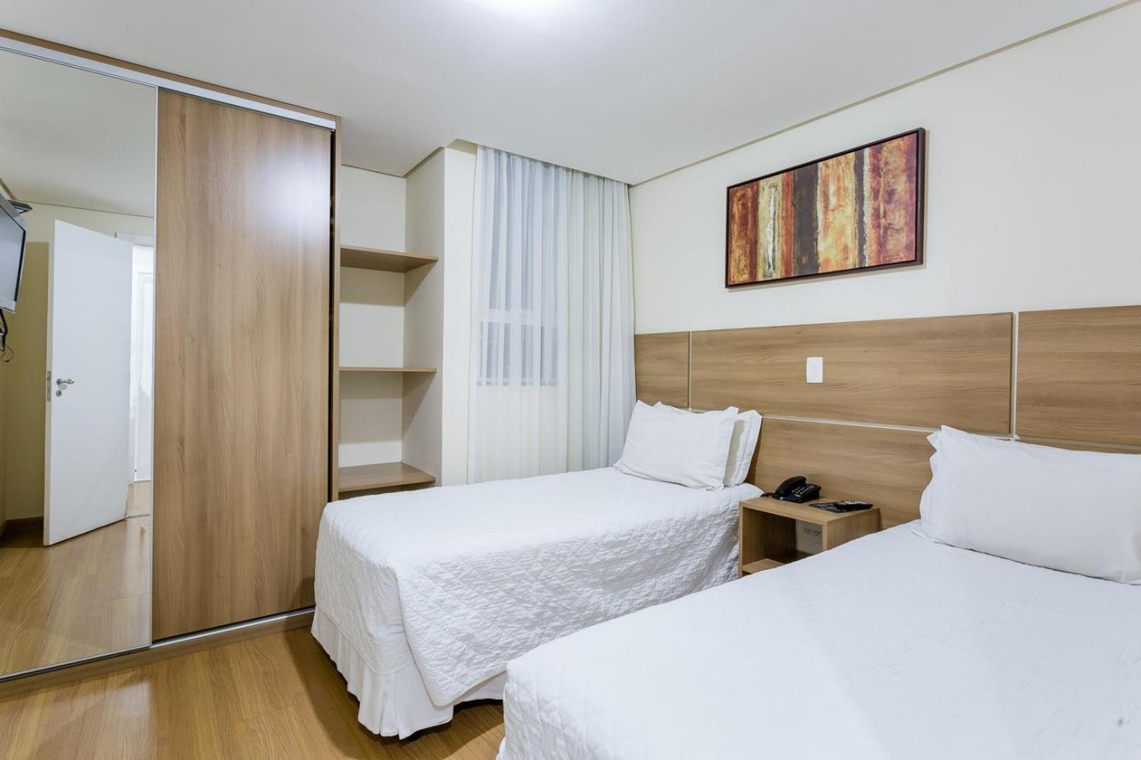 Victory Suites Жуиз де Фора Екстериор снимка