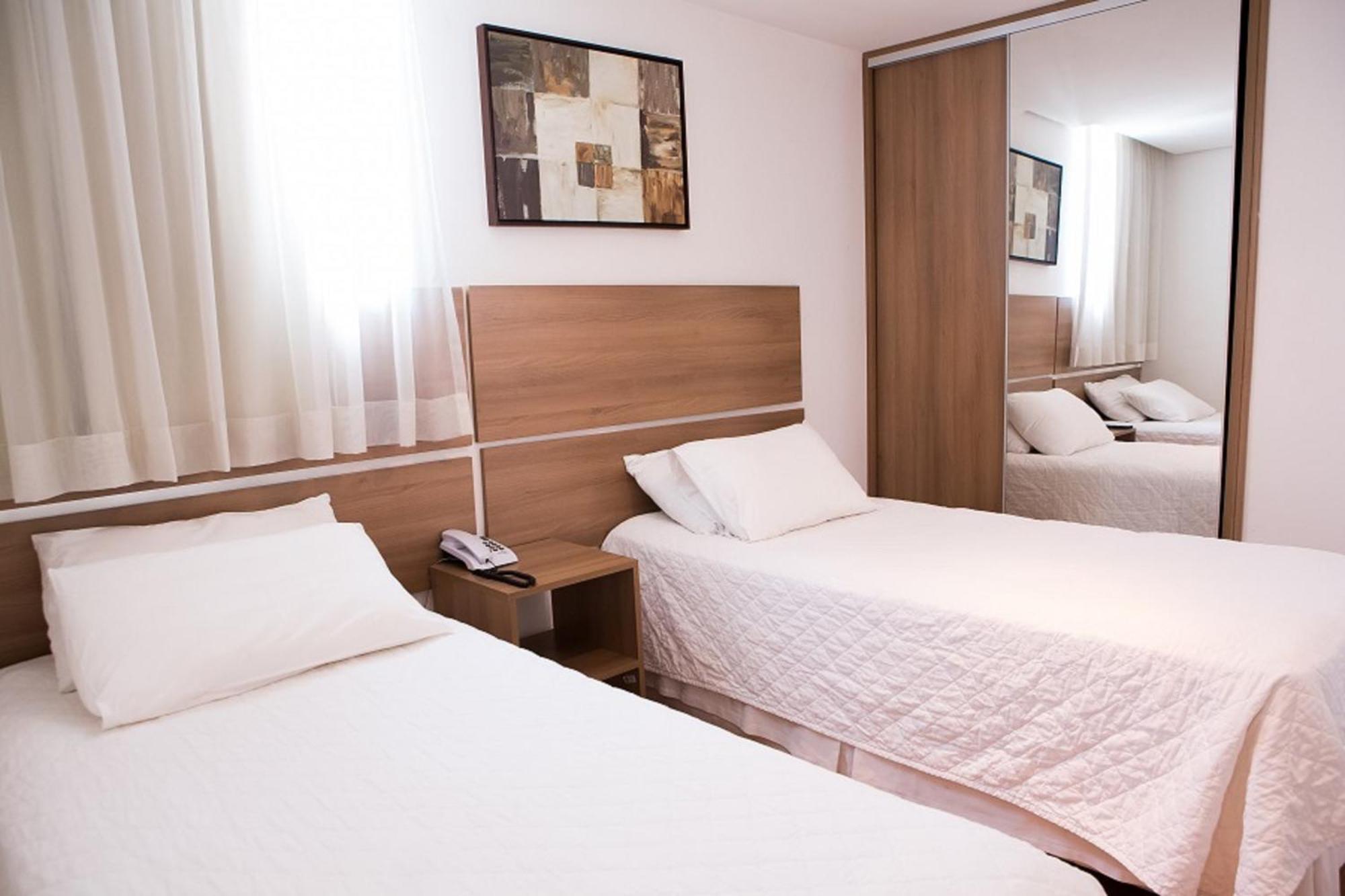 Victory Suites Жуиз де Фора Екстериор снимка